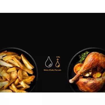 Micro ondes combiné LG EX MJ3965BCR Neochef – Image 21