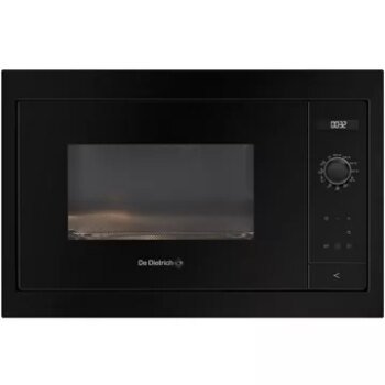 Micro ondes encastrable 							DE DIETRICH				DME7121BB