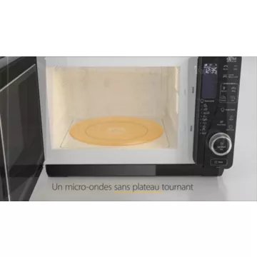 Micro ondes grill WHIRLPOOL MWF421SL ExtraSpace - Image 15