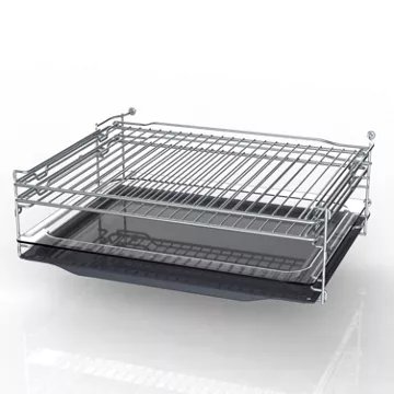 Micro ondes combiné encastrable ASKO OCM8478G - Image 5