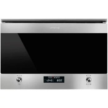 Micro ondes grill encastrable 							SMEG				MP322X1