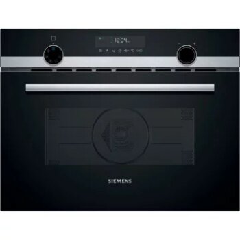 Micro ondes combiné encastrable SIEMENS	CM585AGS1F
