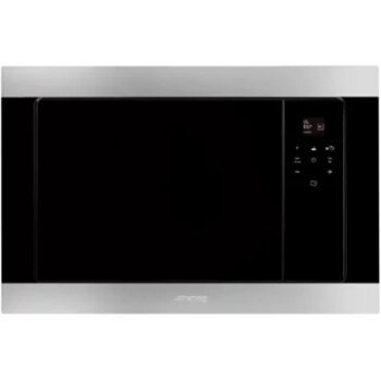 Micro ondes grill encastrable 							SMEG				FMI320X2