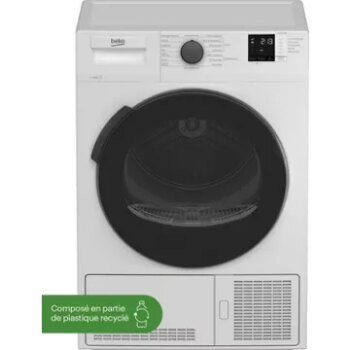 Sèche linge à condensation	BEKO DU10112CX0W