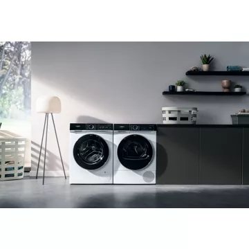 Sèche linge pompe à chaleur SIEMENS WQ45B2A0FR iQ700 - Image 5