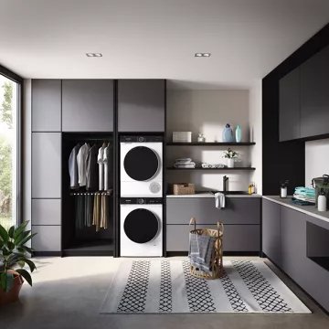 Sèche linge pompe à chaleur SIEMENS WQ45B2A0FR iQ700 - Image 6