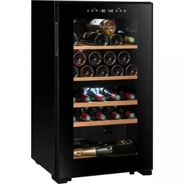 Cave à vin de service LA SOMMELIERE SLS32DZBLACK - Image 12