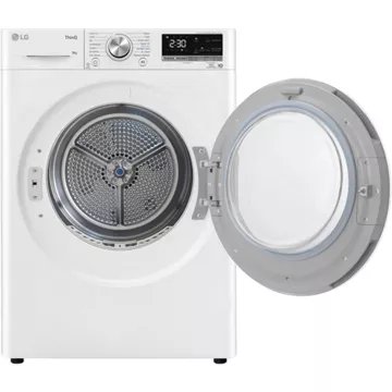 Sèche linge pompe à chaleur LG RH9V51WH - Image 6