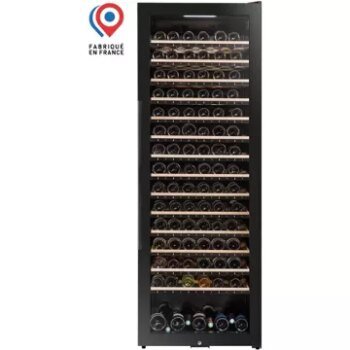 Cave à vin vieillissement	LA SOMMELIERE ECELLAR connectée 185 bouteilles