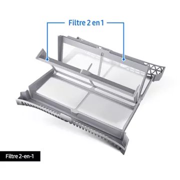 Sèche linge pompe à chaleur SAMSUNG DV16T8520BV – Image 9