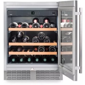Cave à vin encastrable LIEBHERR	UWKes1752-26