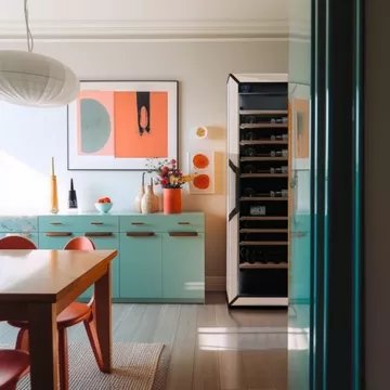 Cave à vin polyvalente GOGUETTE GMSL3TGDWHSCE01 - Image 8