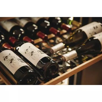 Cave à vin polyvalente GOGUETTE GMSL3TGDWHSCE01 - Image 11