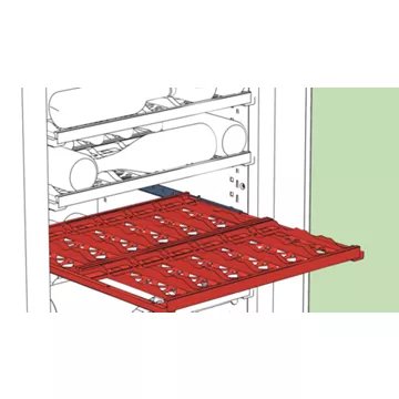 Cave à vin polyvalente GOGUETTE GMSL3TGDWHSCE01 - Image 19