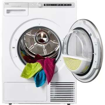 Sèche linge pompe à chaleur ASKO T411HD.W – Image 3