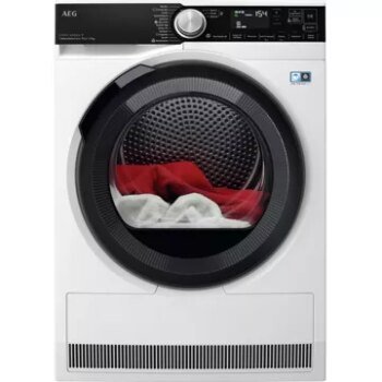 Sèche linge pompe à chaleur	AEG	TR95A3B6BW
