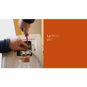 Sèche linge pompe à chaleur SAMSUNG DV80T5220AW - Image 19