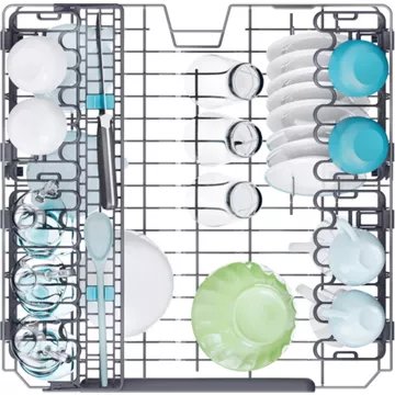 Lave vaisselle 60 cm CANDY CF 5C4F0W – Image 6