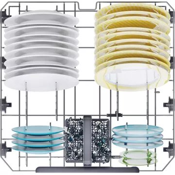 Lave vaisselle 60 cm CANDY CF 5C4F0W – Image 7