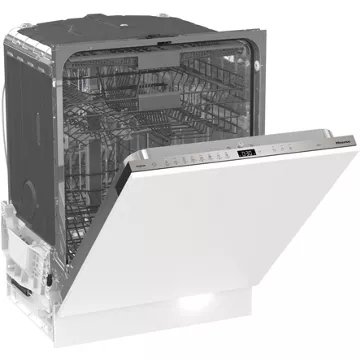 Lave vaisselle encastrable HISENSE HV673B61 Silence – Image 5