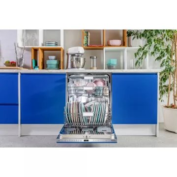 Lave vaisselle encastrable HISENSE HV673B61 Silence – Image 9