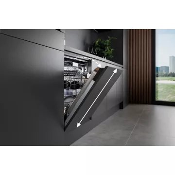 Lave vaisselle encastrable HISENSE HV673B61 Silence – Image 11