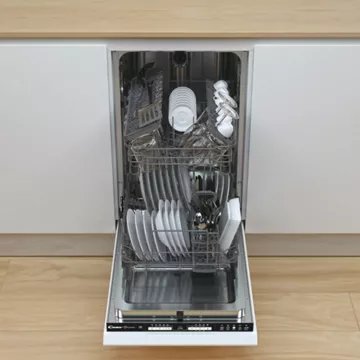 Lave vaisselle encastrable CANDY CDIH 2L1047 - Image 7