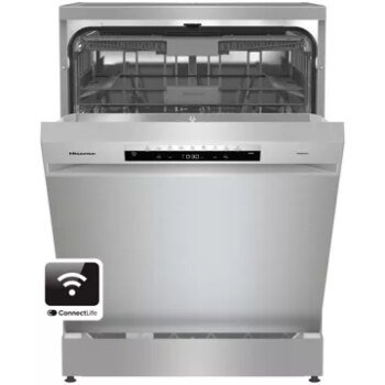 Lave vaisselle 60 cm	HISENSE	HS673A60X