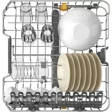 Lave vaisselle encastrable WHIRLPOOL WH8IPB14BM6L1 SpaceClean - Image 4