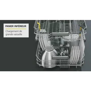 Lave vaisselle encastrable WHIRLPOOL WH8IPB14BM6L1 SpaceClean - Image 14