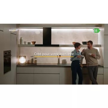 Lave vaisselle encastrable WHIRLPOOL WH8IPB14BM6L1 SpaceClean - Image 15