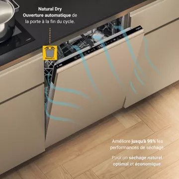 Lave vaisselle encastrable WHIRLPOOL W7IHF60TUS MaxiSpace – Image 11