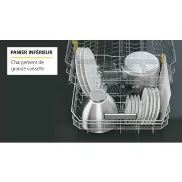 Lave vaisselle encastrable WHIRLPOOL W7IHF60TUS MaxiSpace – Image 21