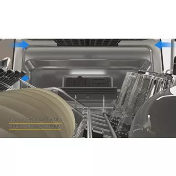 Lave vaisselle encastrable WHIRLPOOL W7IHF60TUS MaxiSpace – Image 23