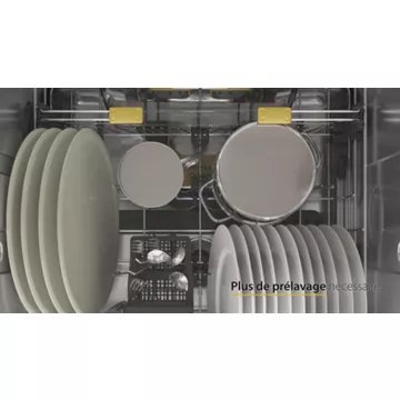 Lave vaisselle encastrable WHIRLPOOL W7IHF60TUS MaxiSpace – Image 24