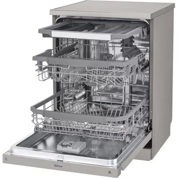 Lave vaisselle 60 cm LG DF365FPS TrueSteam – Image 3