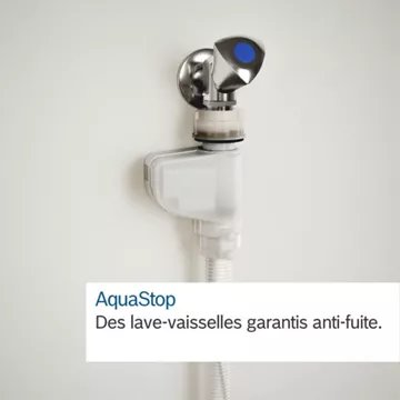 Lave vaisselle 60 cm BOSCH SMS4HKW04E Serenity Serie 4 Silence Plus – Image 6