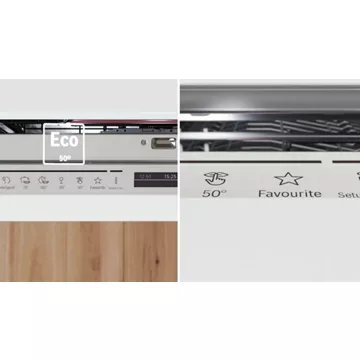 Lave vaisselle 60 cm BOSCH SMS4HKW04E Serenity Serie 4 Silence Plus – Image 18