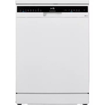 Lave vaisselle 60 cm SIEMENS SN25EW11CE GlassZone