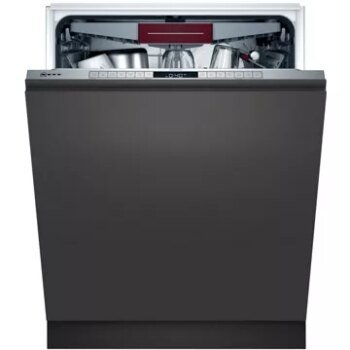 Lave vaisselle encastrable  NEFF	S175ECX12E Porte à Glissières
