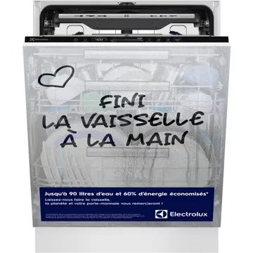 Lave vaisselle encastrable ELECTROLUX EEG68500L – Image 2