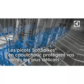 Lave vaisselle encastrable ELECTROLUX EEG68500L – Image 17