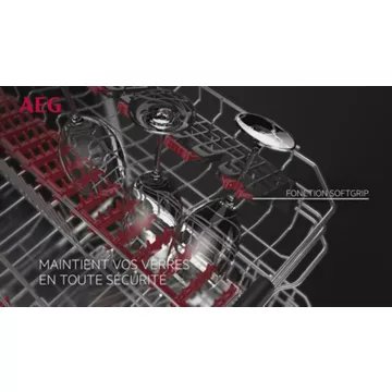 Lave vaisselle 60 cm AEG FFB83717PM SprayZone – Image 17