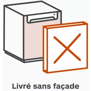 Lave vaisselle encastrable LISTO LVI47 L2f – Image 4