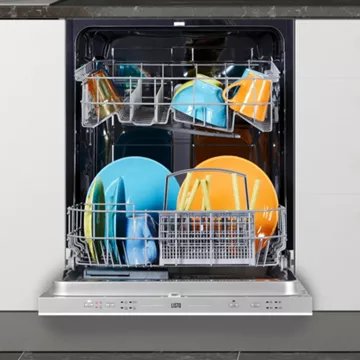 Lave vaisselle encastrable LISTO LVI47 L2f – Image 5