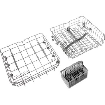 Lave vaisselle encastrable LISTO LVI47 L2f – Image 9