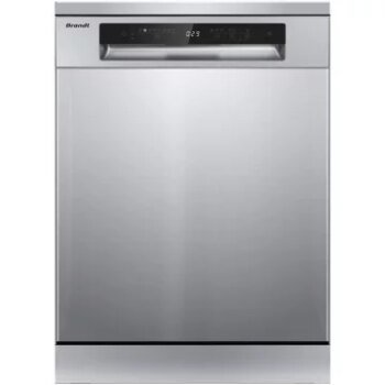 Lave vaisselle 60 cm	BRANDT	BF3424CX