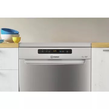 Lave vaisselle 60 cm INDESIT I0FD651X – Image 3