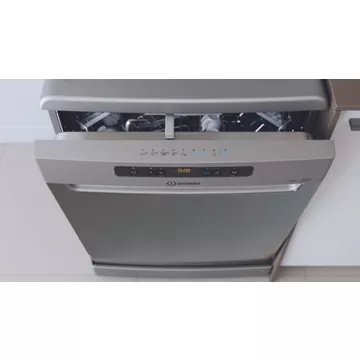 Lave vaisselle 60 cm INDESIT I0FD651X – Image 4