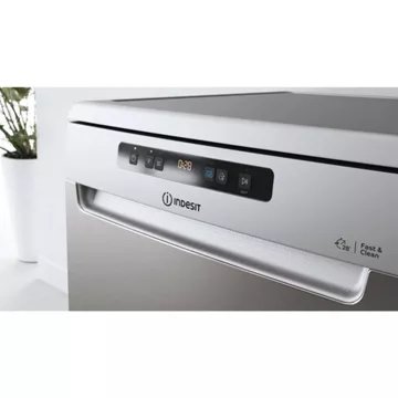 Lave vaisselle 60 cm INDESIT I0FD651X – Image 6
